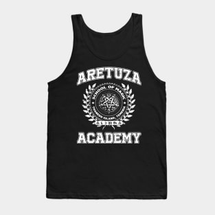 Aretuza Academy Witcher Magic School Tank Top